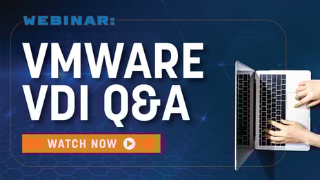 VMware VDI Q&A